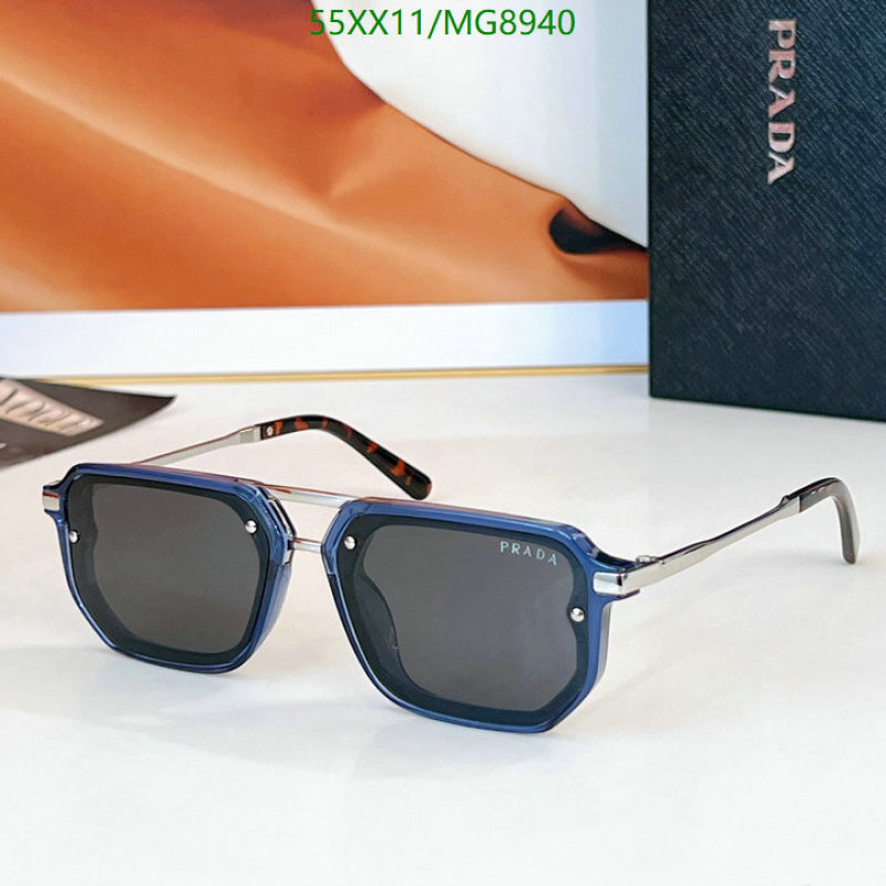 Prada-Glasses Code: MG8940 $: 55USD