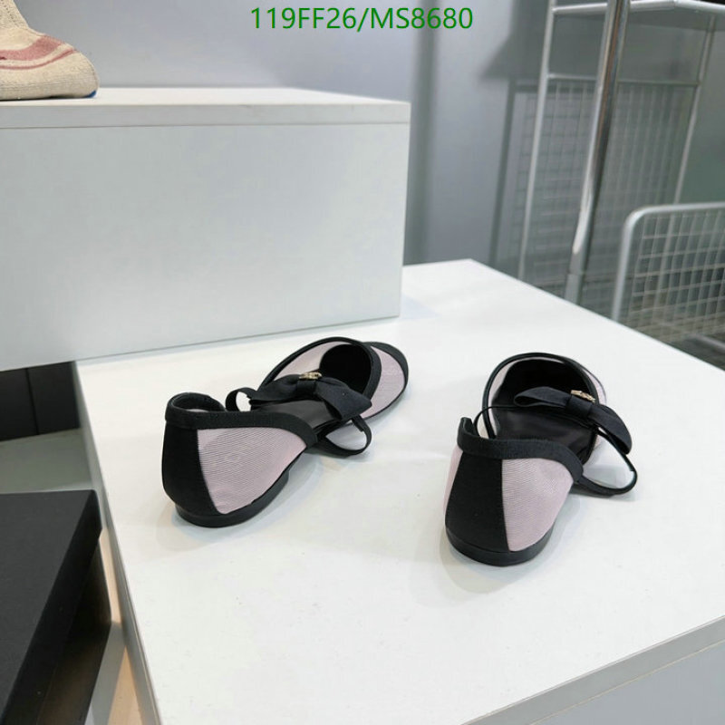 Chanel-Women Shoes Code: MS8680 $: 119USD