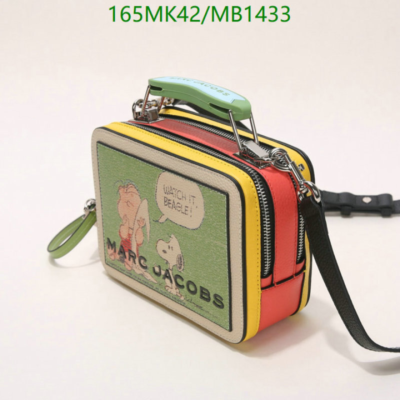Marc Jacobs-Bag-Mirror Quality Code: MB1433 $: 165USD