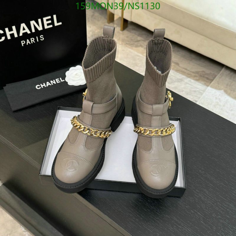 Chanel-Women Shoes Code: NS1130 $: 159USD