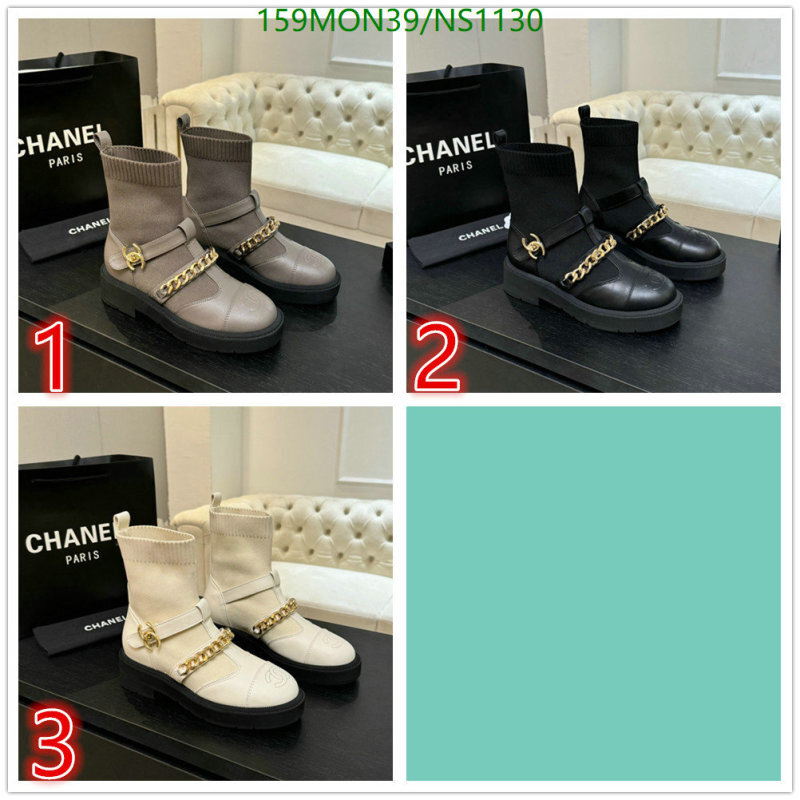 Chanel-Women Shoes Code: NS1130 $: 159USD