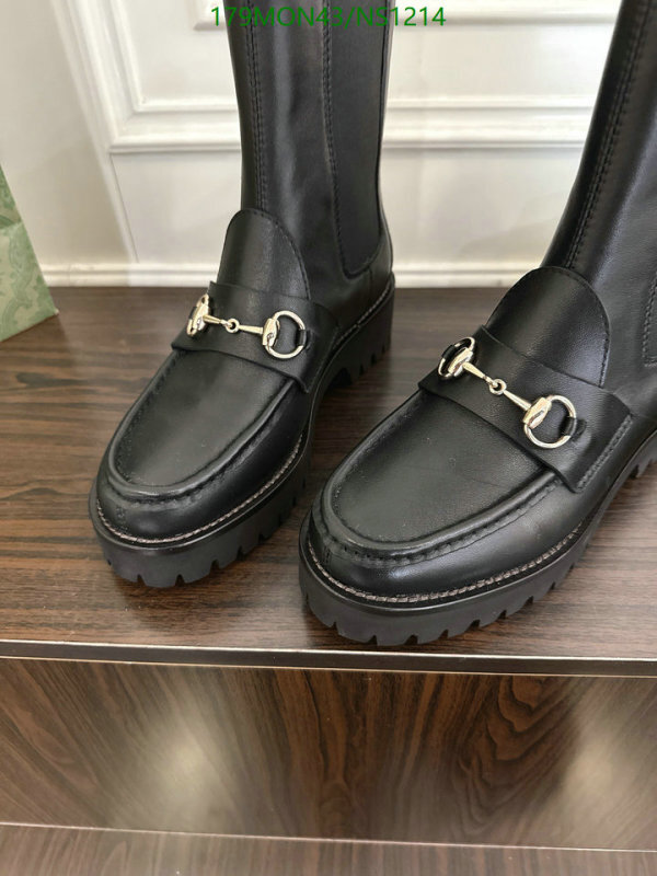 Gucci-Women Shoes Code: NS1214 $: 179USD