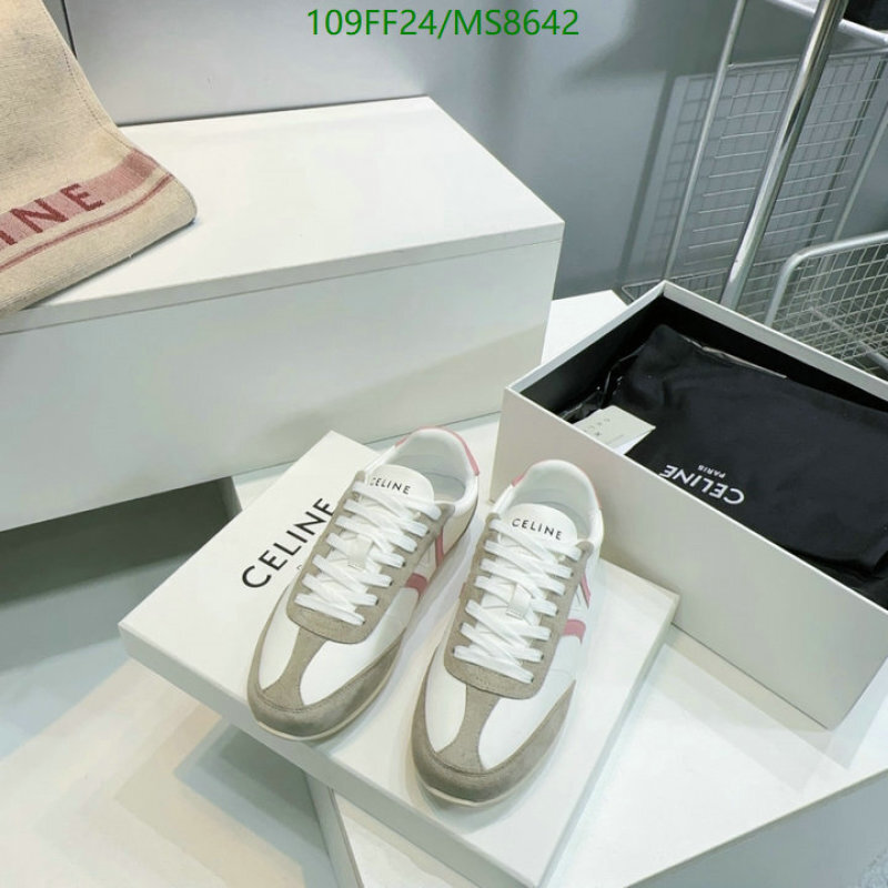 Celine-Women Shoes Code: MS8642 $: 109USD