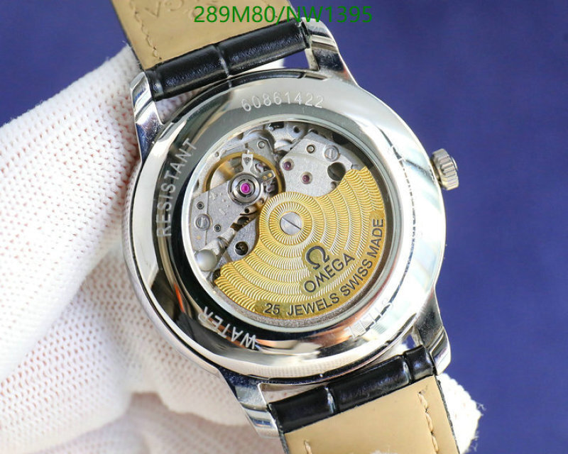 Omega-Watch(Mirror Quality) Code: NW1395 $: 289USD
