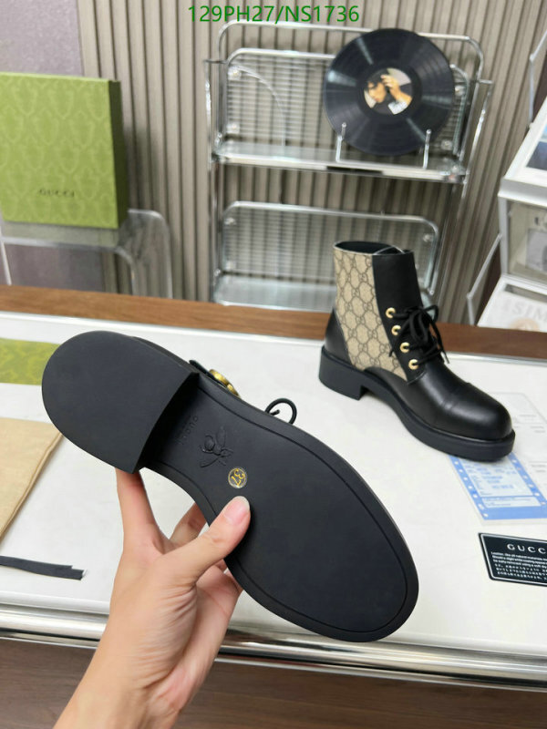 Gucci-Women Shoes Code: NS1736 $: 129USD