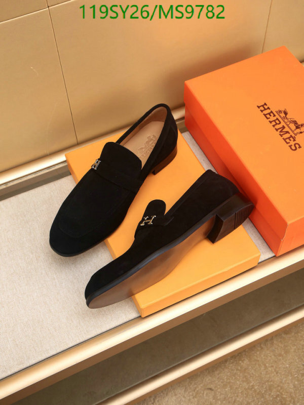 Hermes-Men shoes Code: MS9782 $: 119USD