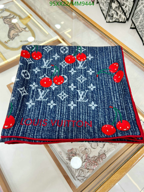 LV-Scarf Code: MM9444 $: 95USD