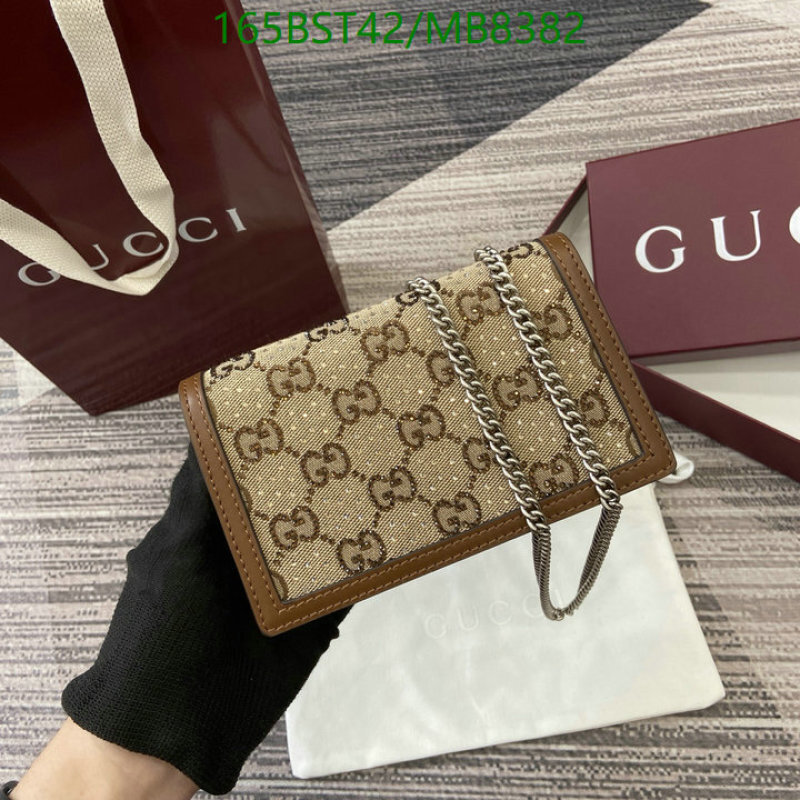 Gucci-Bag-Mirror Quality Code: MB8382 $: 165USD