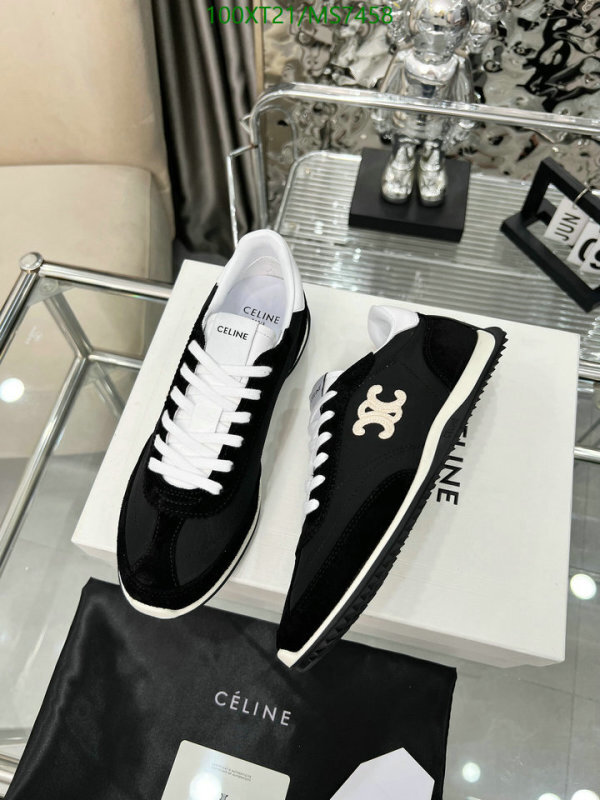 Celine-Women Shoes Code: MS7458 $: 100USD
