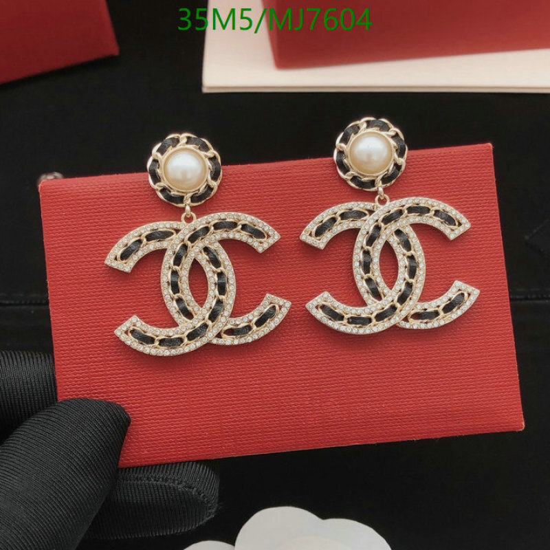 Chanel-Jewelry Code: MJ7604 $: 35USD