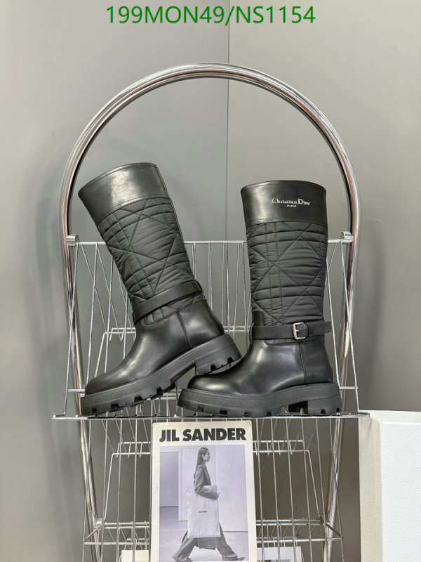 Boots-Women Shoes Code: NS1154 $: 199USD