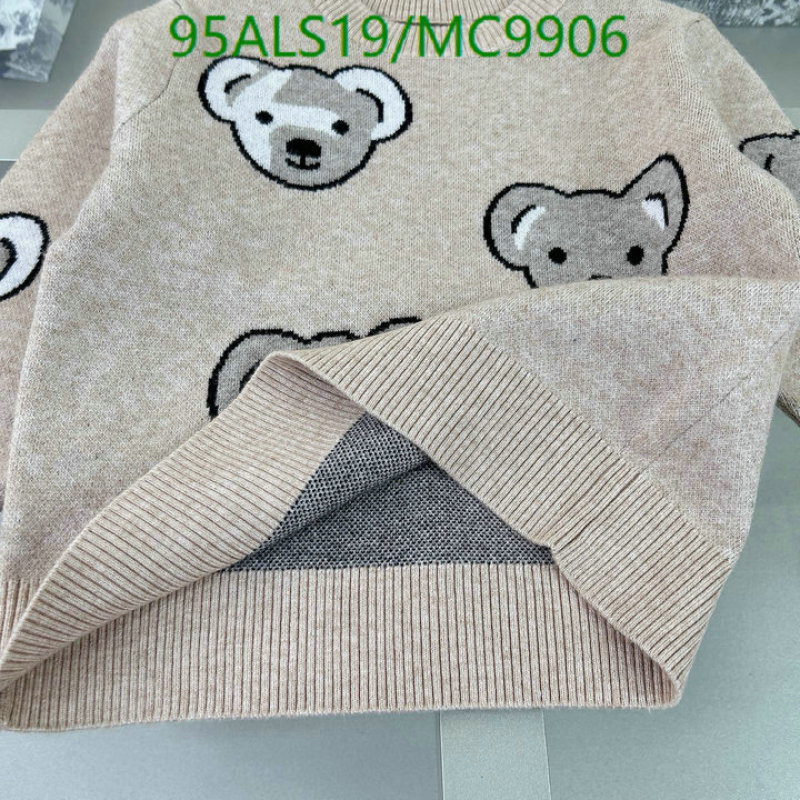 Burberry-Kids Clothing Code: MC9906 $: 95USD