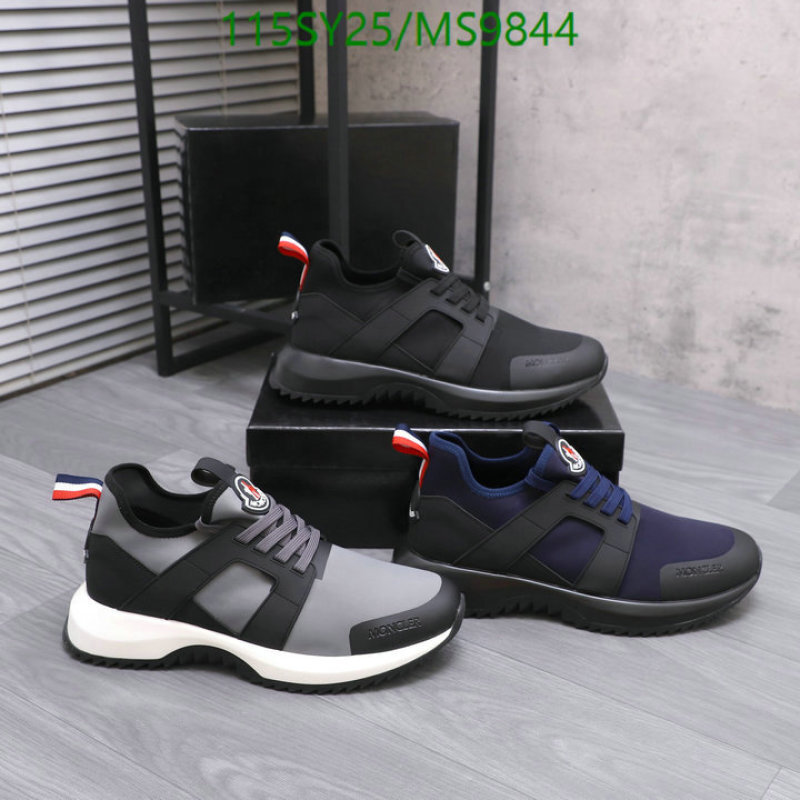 Moncler-Men shoes Code: MS9844 $: 115USD