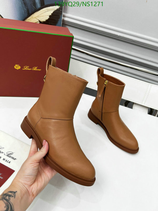 Loro Piana-Women Shoes Code: NS1271 $: 139USD