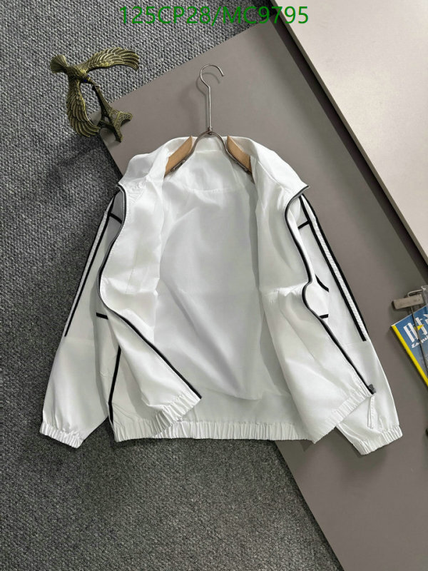 Balenciaga-Clothing Code: MC9795 $: 125USD