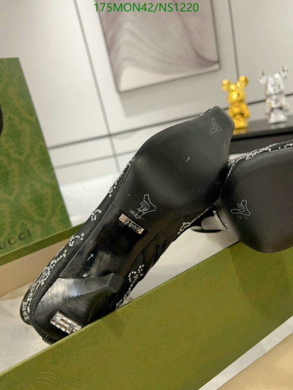 Boots-Women Shoes Code: NS1220 $: 175USD