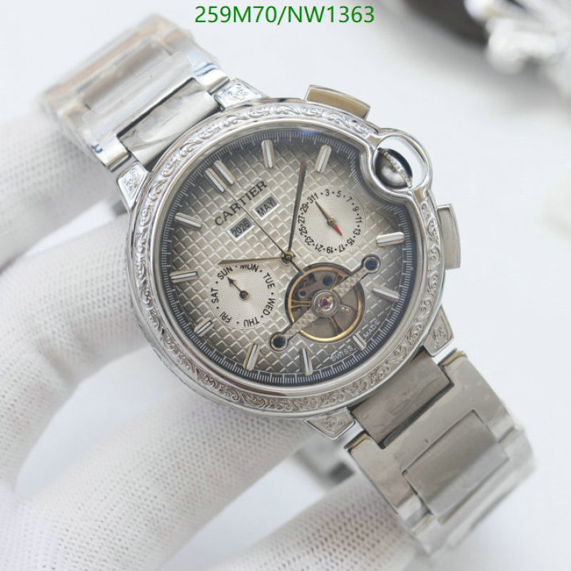Cartier-Watch-Mirror Quality Code: NW1363 $: 259USD