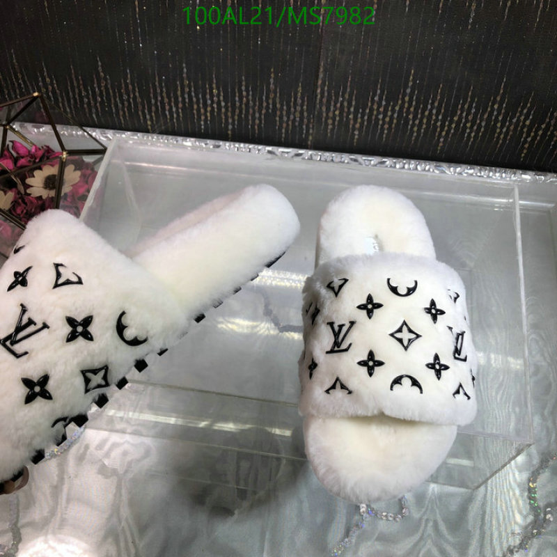 LV-Women Shoes Code: MS7982 $: 100USD
