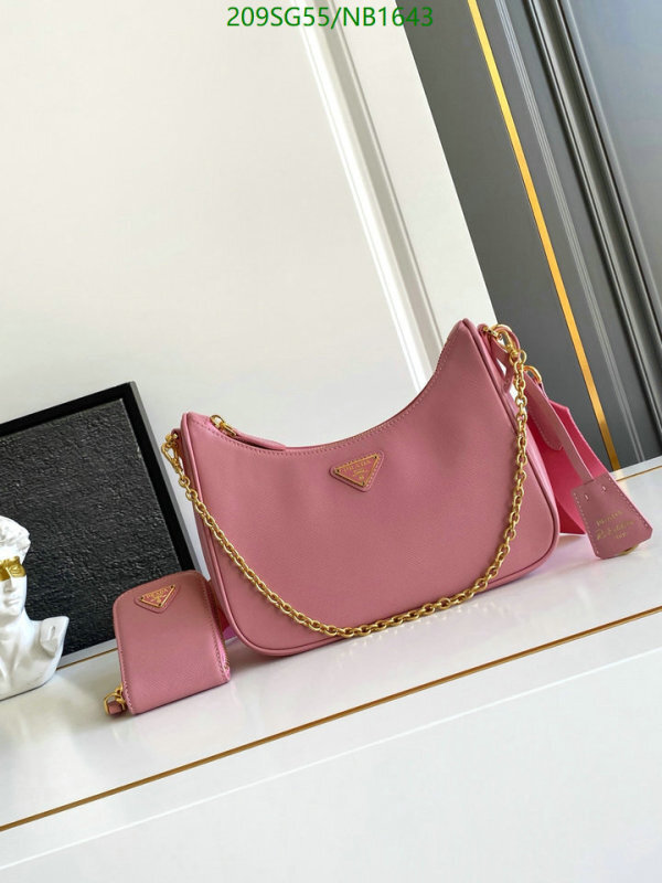 Prada-Bag-Mirror Quality Code: NB1643 $: 209USD