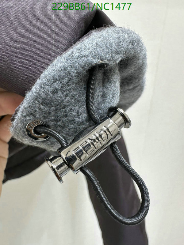 Fendi-Down jacket Women Code: NC1477 $: 229USD