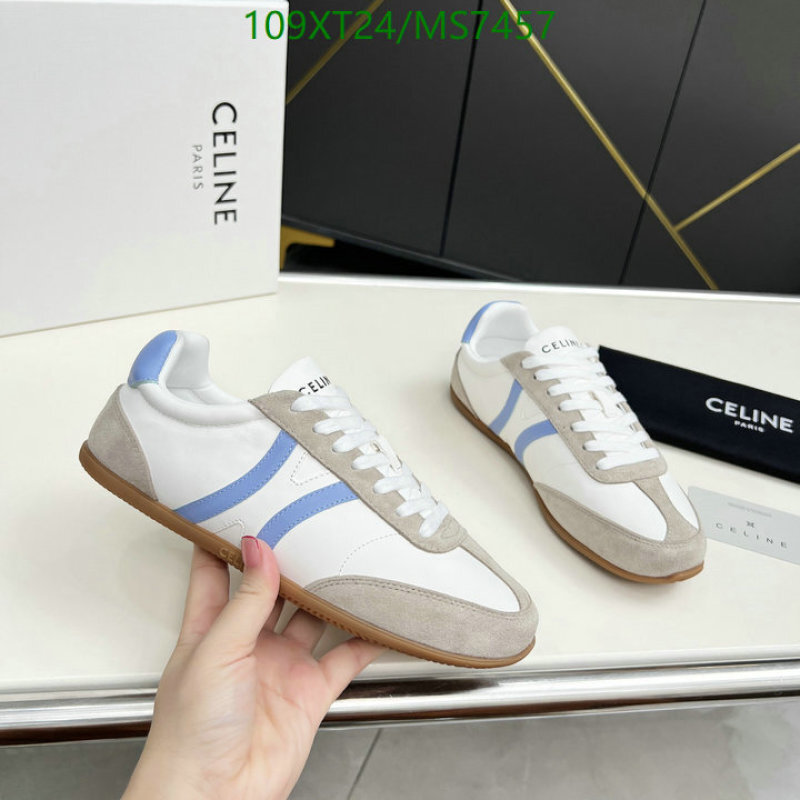 Celine-Women Shoes Code: MS7457 $: 109USD