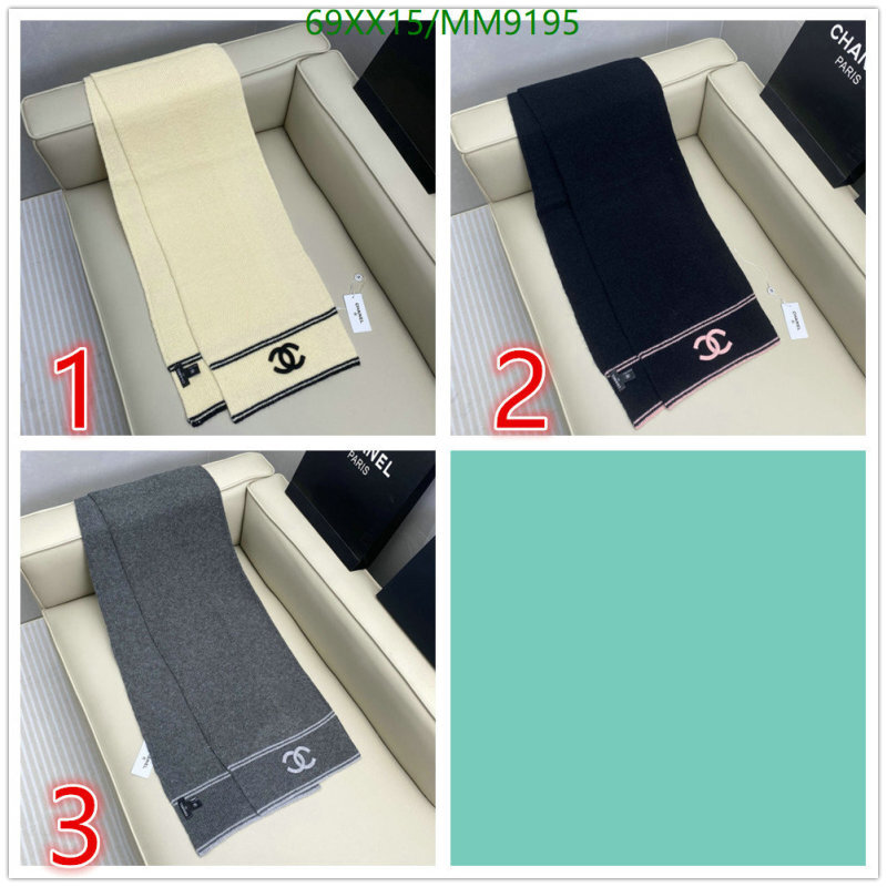 Chanel-Scarf Code: MM9195 $: 69USD