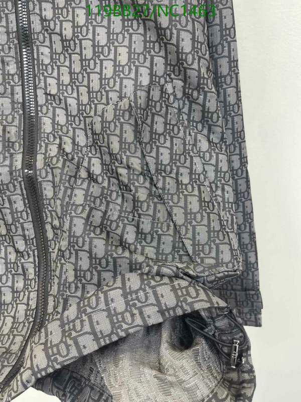 Dior-Clothing Code: NC1463 $: 119USD