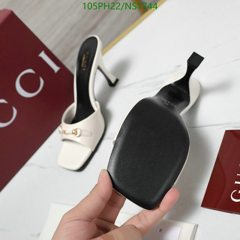 Gucci-Women Shoes Code: NS1744 $: 105USD