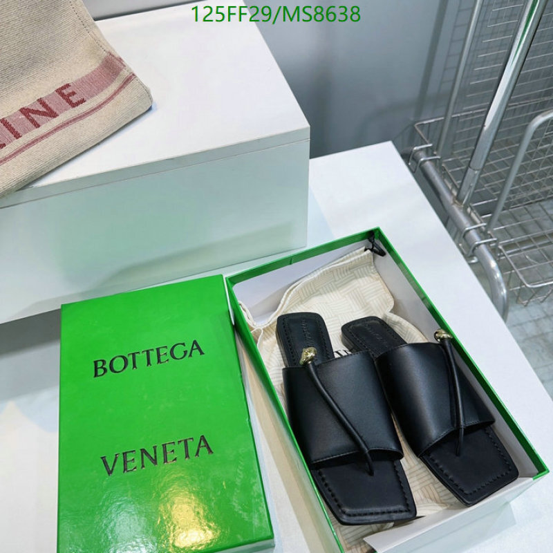 BV-Women Shoes Code: MS8638 $: 125USD