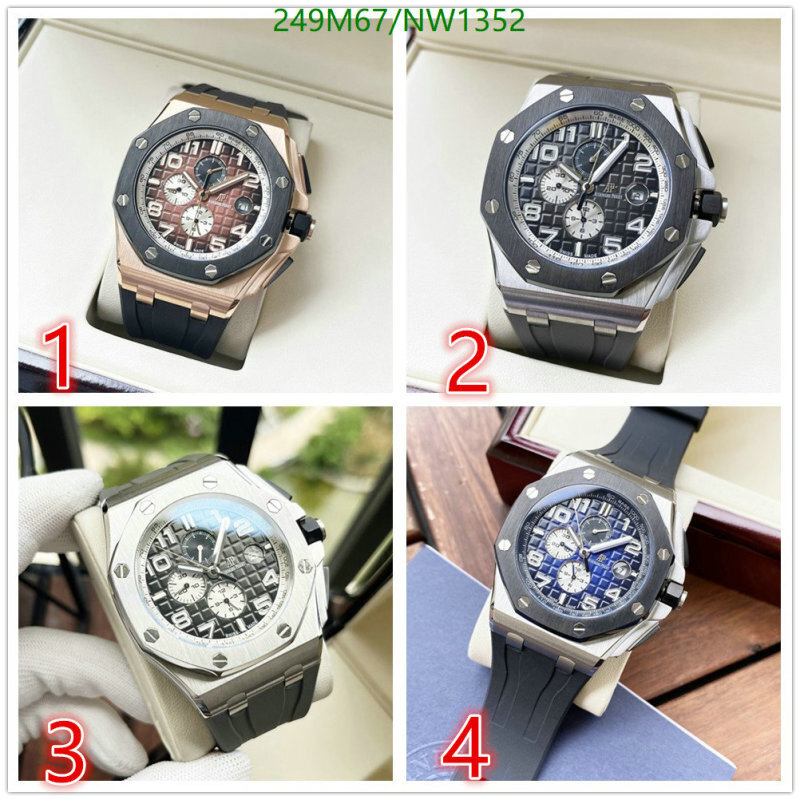 Audemars Piguet-Watch-Mirror Quality Code: NW1352 $: 249USD