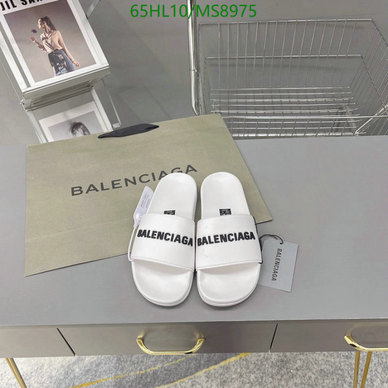 Balenciaga-Women Shoes Code: MS8975 $: 65USD