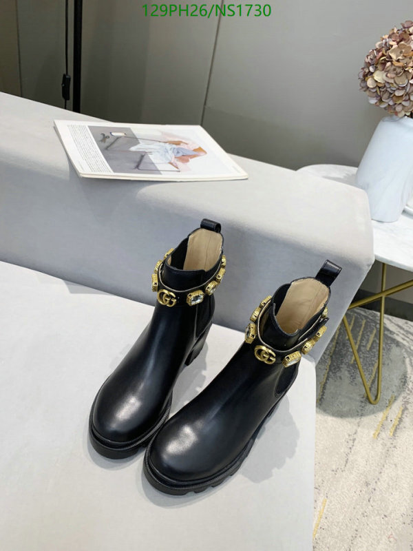 Gucci-Women Shoes Code: NS1730 $: 129USD