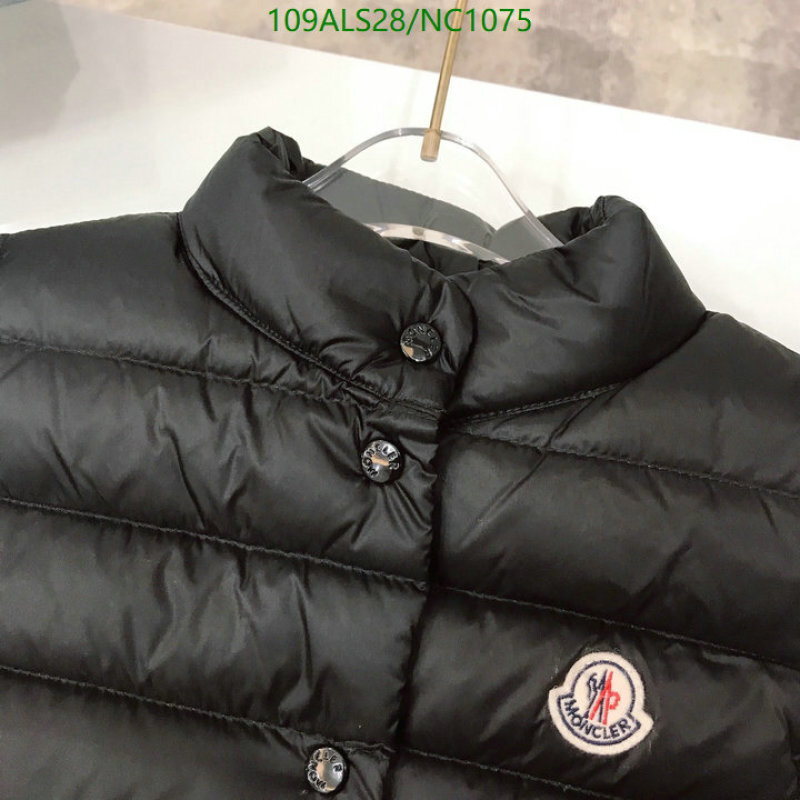 Moncler-Kids Clothing Code: NC1075 $: 109USD