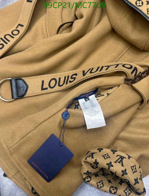 LV-Clothing Code: MC7709 $: 99USD