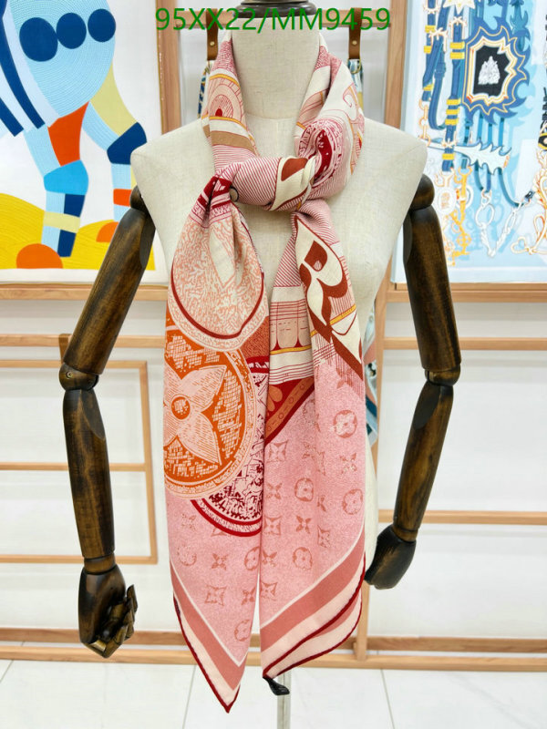 LV-Scarf Code: MM9459 $: 95USD