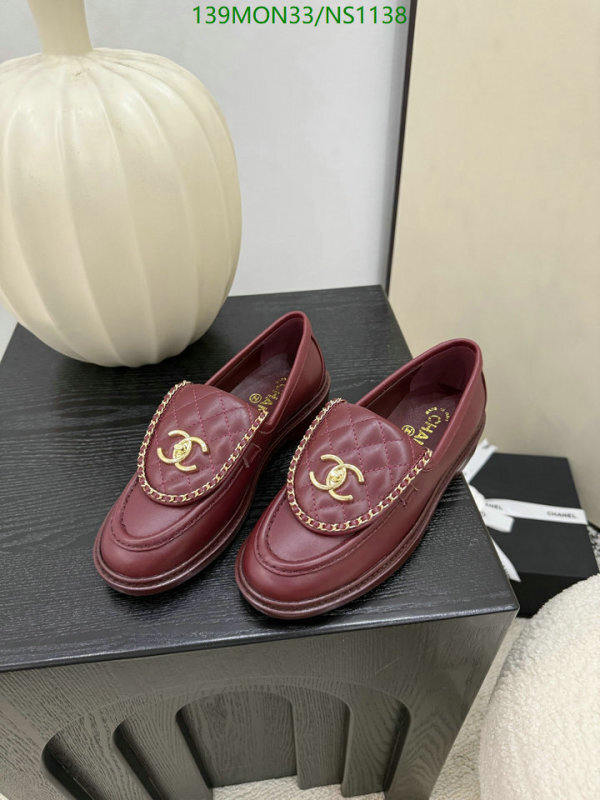 Chanel-Women Shoes Code: NS1138 $: 139USD