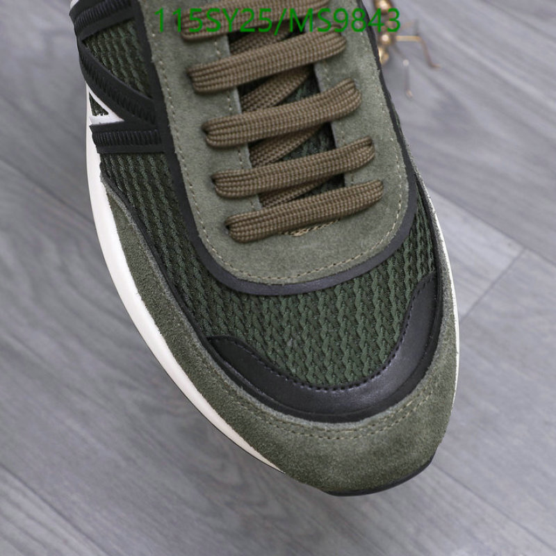 Moncler-Men shoes Code: MS9843 $: 115USD