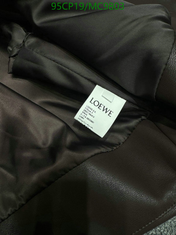 Loewe-Clothing Code: MC9803 $: 95USD