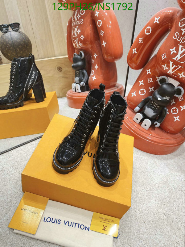 Boots-Women Shoes Code: NS1792 $: 129USD