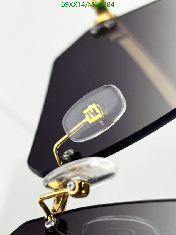 Fendi-Glasses Code: MG8884 $: 69USD