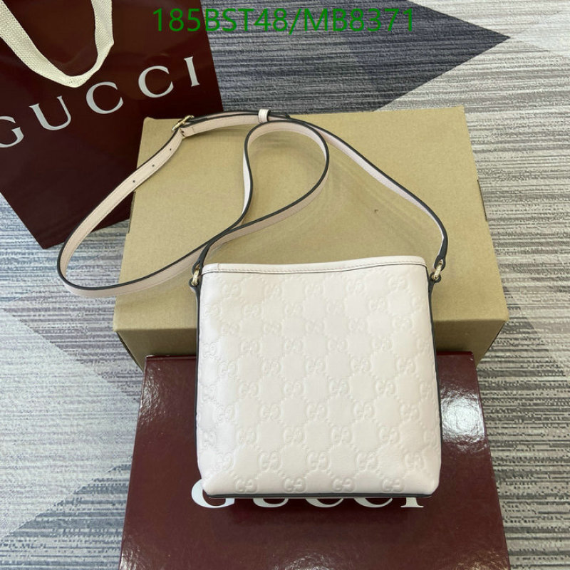 Gucci-Bag-Mirror Quality Code: MB8371 $: 185USD