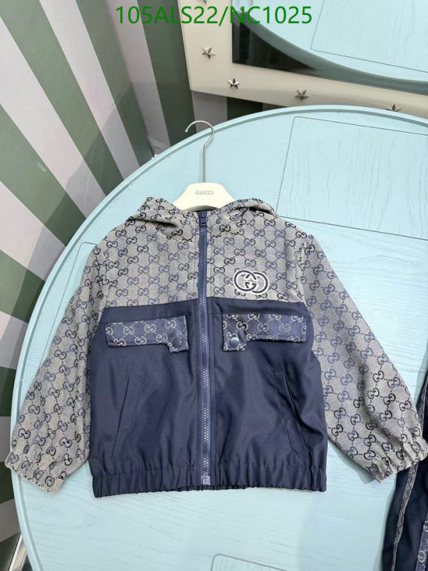 Gucci-Kids Clothing Code: NC1025 $: 105USD