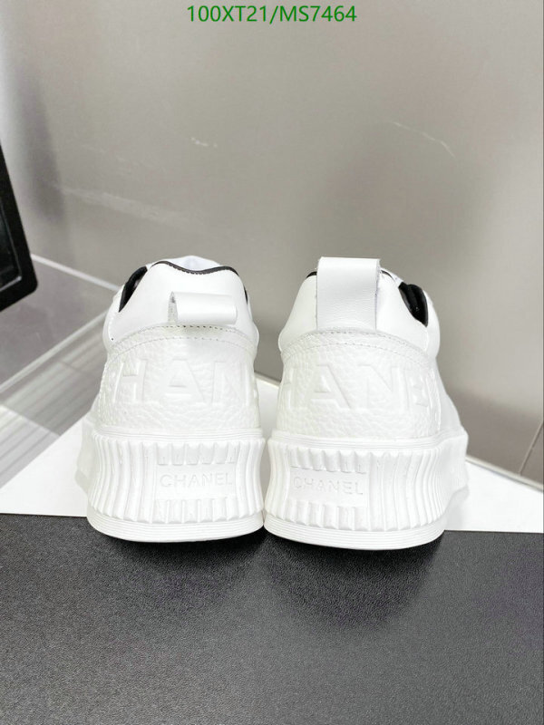 Chanel-Women Shoes Code: MS7464 $: 100USD