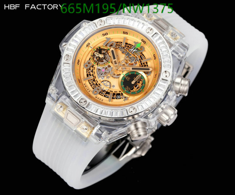 Hublot-Watch(Mirror Quality) Code: NW1375 $: 665USD