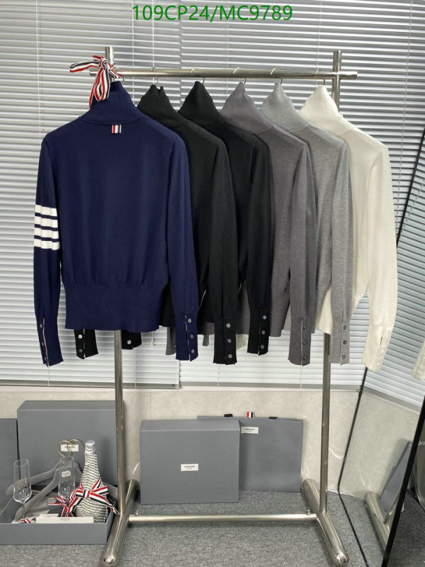 Thom Browne-Clothing Code: MC9789 $: 109USD