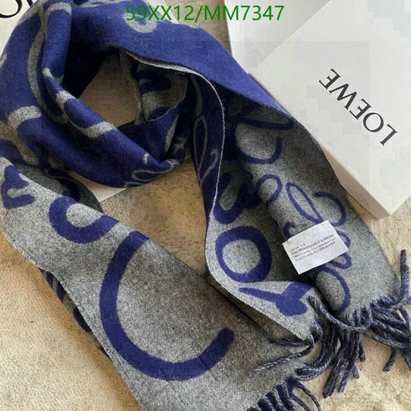 Loewe-Scarf Code: MM7347 $: 59USD