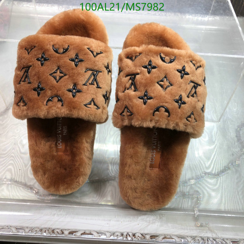 LV-Women Shoes Code: MS7982 $: 100USD