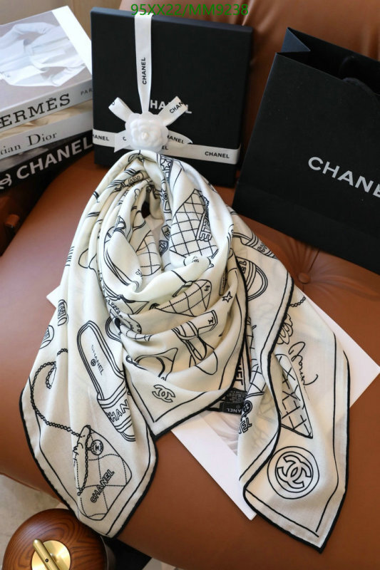 Chanel-Scarf Code: MM9238 $: 95USD