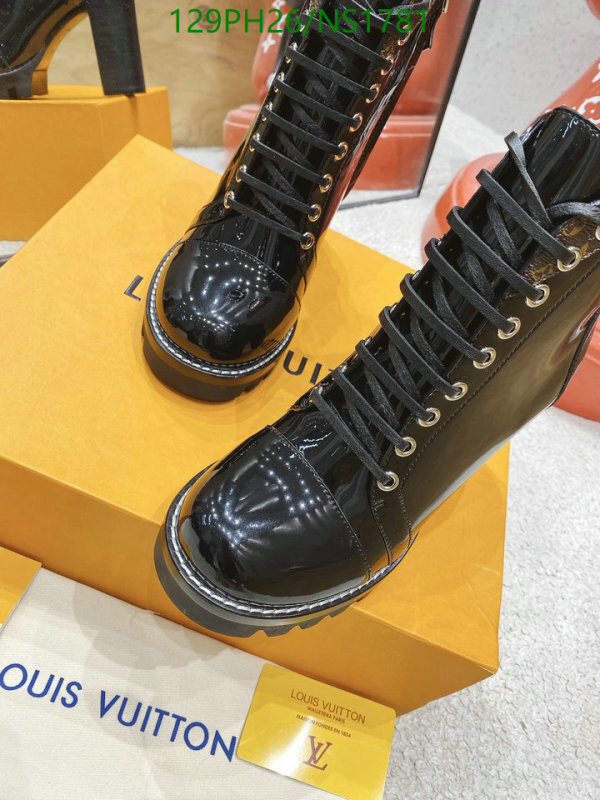 LV-Women Shoes Code: NS1781 $: 129USD