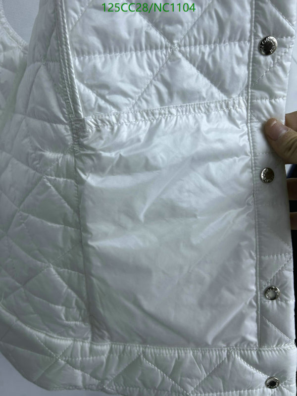 Moncler-Down jacket Women Code: NC1104 $: 125USD